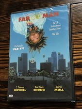 Far Out Man - Very Good - dvd