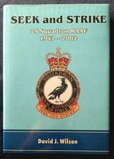 Seek and Strike. 75 Squadron RAAF 1942 - 2002
