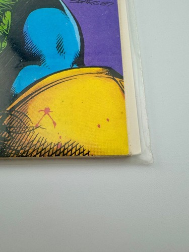 Judge Dredd #13 Quality Comics 1988 - Bild 4 von 6