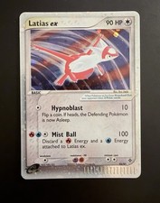 Latias EX #93 Prices | Pokemon Dragon | Pokemon Cards