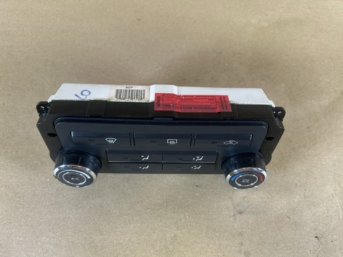 2008-2011 Nissan Titan AC Heater Climate Temperature Control Assembly 27510ZR10B - Picture 2 of 8