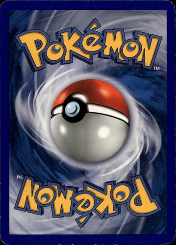 Koga Swirl 19/132 Holo Rare Gym Challenge WOTC Pokemon - Bild 2 von 2