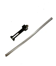 Winchester 190, .22 LR, Rifle Parts, Rear Sight and Spring