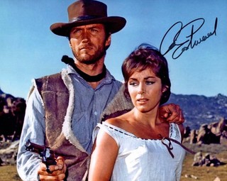 A fantastic 10x8 Autographed Photo of Clint Eastwood & CoA