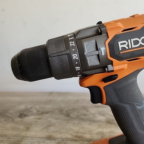 RIDGID R86115 18V Brushless 1/2" High Torque Hammer Drill Model - Picture 2 of 17