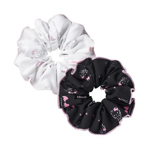 Fillimilli x Hello Kitty Augenbürste / Wimpernzange / Puff #Angel #Demon OY - Bild 38 von 42