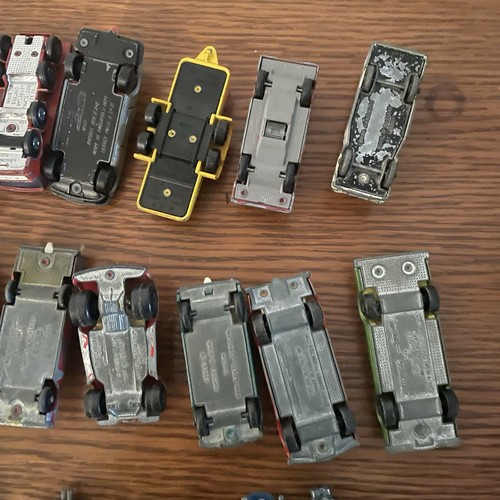 23 Matchbox Lesney England Autos 60er 70er Jahre - Bild 6 von 8