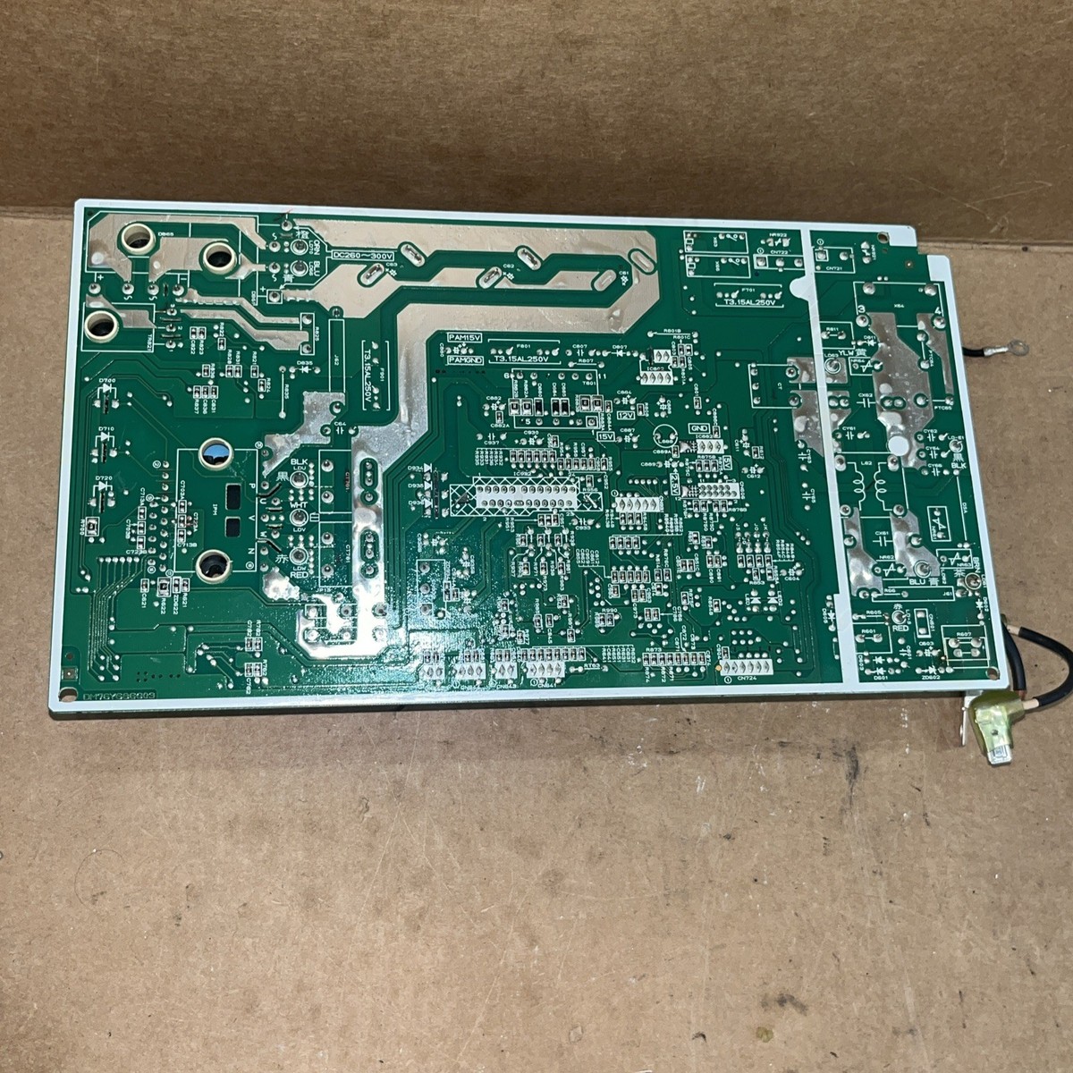 mi-coページ Mitsubishi Electric E22E80451 Inverter P.C. Board SM00A271