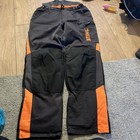Mens STIHL Dynamic Chainsaw Trousers Class 1 Design A Size 39/32