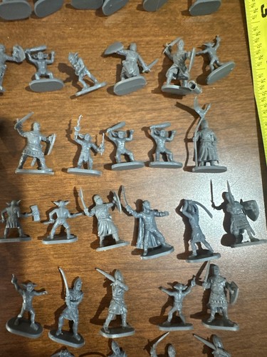 Konvolut (83) kleine Plastikfiguren  - Bild 7 von 10