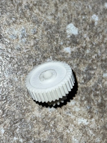 3D-gedrucktes Ersatzgetriebe für Mow Best 805 - passend für YardForce Rasenmäher - Picture 2 of 5