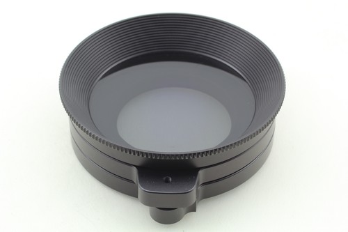 [Unused /Box] Leica Universal Polarizing Filter M 13 356 E46 Adapters From JAPAN - Picture 8 of 10