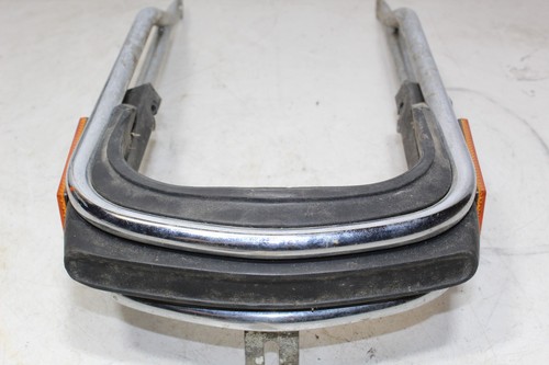 81-15 Harley Touring OEM Chrome Front Bumper Fender Guard Assembly #1 - Picture 12 of 12