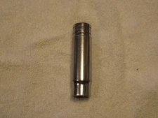 Snap-on S181 9/16" deep chrome 12pt  1/2" drive  socket 1988