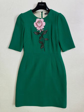 DOLCE & GABBANA dress £3000 worth IT size 42/INT M/UK 10/US 6 immaculate