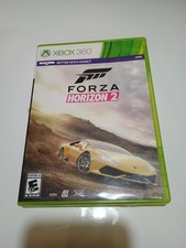 Forza Horizon 2 (Microsoft Xbox 360, 2014) No Manual