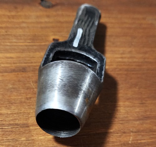 C.S. Osborne 1" Arch Punch No. 149 for Leather, Rubber & More, Used Condition - Picture 9 of 9