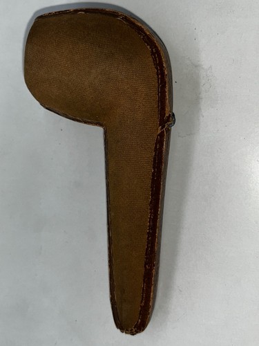 Antique Meerschaum Pipe Case