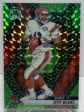 2025  Mosaic Green Spectris JEFF BLAKE 04/13 #127 FOTL