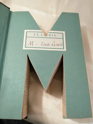 Decor MSU Mich State Univ Cut Letters Readers Digest Condensed Books Dorm Grad - Picture 8 of 15