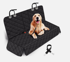 Pet Dog Seat Cover Mat for Car SUV Truck Rear Back Protector Hammock Waterproof