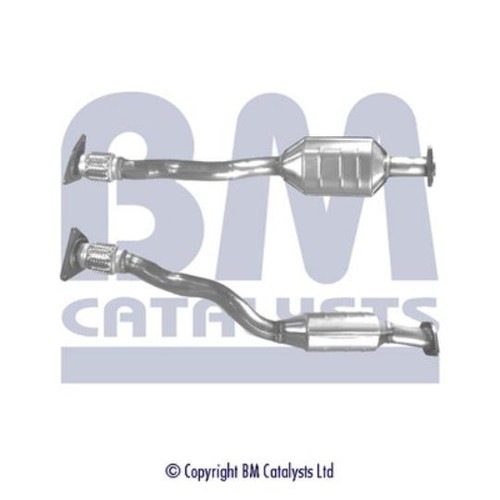 BM80133H BM BM CATALIZADOR CATALIZADOR para RENAULT