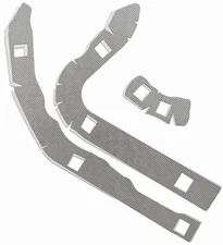 DEI Heat Shield Liner Kit for S&S Cycle Power Tune Duals #901027 Harley Davidson