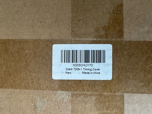 Aluminum LS Timing Cover 12561243 Replacement for GM Gen III LS1 LS6 4.8L - Picture 13 of 13