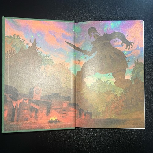 Illumicrate Percy Jackson Rick Riordan Exclusive Edition - Picture 11 of 20
