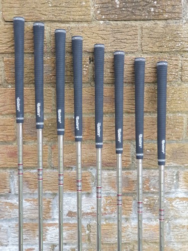 GENTS LEFT HAND PING ZING 2 BLUE DOT IRONS - Picture 10 of 13