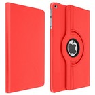 Étui avec Fonction Support Rotatif 360° Housse rouge iPad Mini 4 / 5