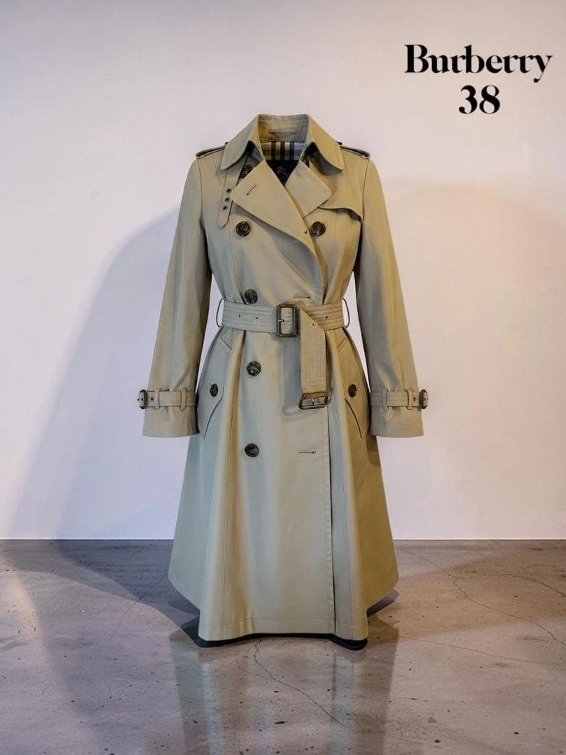 Burberry Trench 38 Indiana Women's Coats & Jackets for sale | eBay