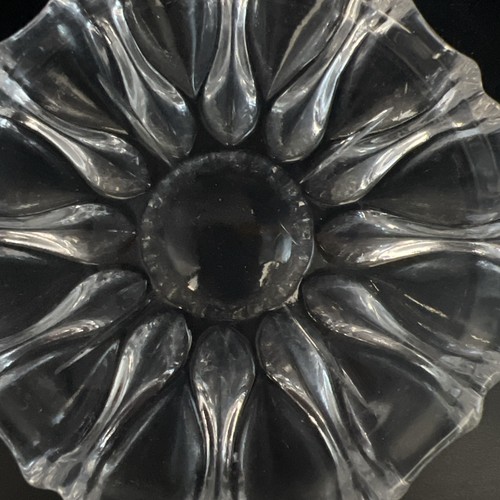 Princess House 24% Lead Crystal Set of 4 Coasters - Picture 3 of 6