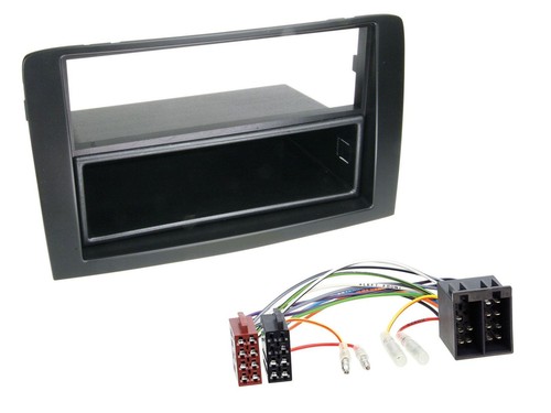 Pioneer Bluetooth USB DAB MP3 Autoradio für Fiat Idea (350 03-11) schwarz - Bild 3 von 6