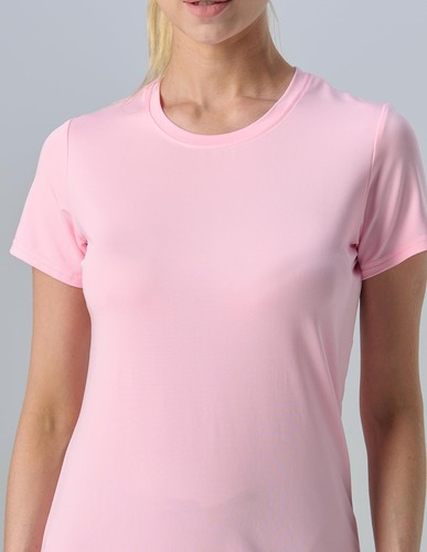 5 Pack: Women's Dry Fit Short Sleeve T Shirts, Athletic Workout Tee Tops for ... - Picture 5 of 7