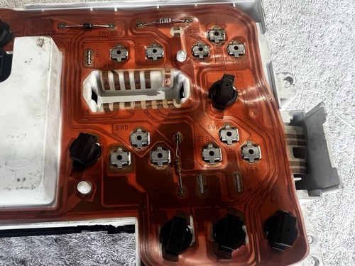 1996-97 Ford Truck F250 F350 7.3 Powerstroke Diesel Instrument Cluster 226k Mi - Picture 9 of 10