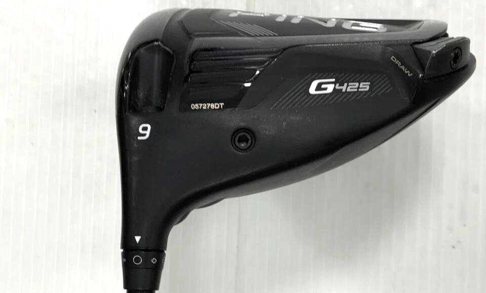 Duty Free! Ping G425 LST Driver 9 degree Left Handed Head Only free shipping - Image 4 of 4