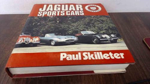 Jaguar Sports Cars, Skilleter, Paul - Bild 1 von 2
