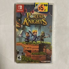 Portal Knights - Nintendo Switch
