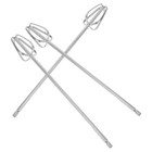  3 Pcs Elektrischer Handquirl Eierschläger Handmixer-Schneebesen-Ersatz