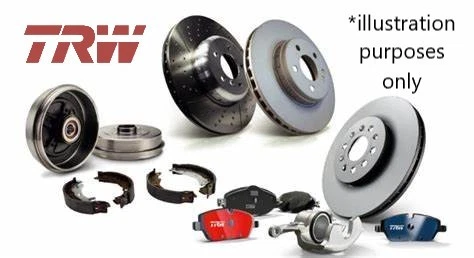 Fits BMW 3 Series 2007-2013 3.0 4.0 Track Control Arm Rear Left Upper TRW - Image 4 of 4