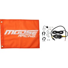Moose Racing SB-RGBBT-131-PU RGB Bluetooth Whip It Light Rods