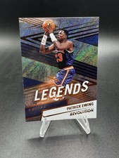 2024-25 Panini Revolution - Legends Patrick Ewing #164 New York Knicks