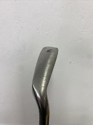 TaylorMade r7 Draw Single 7 Iron T Step 90 Steel Regular 37.5" - Picture 2 of 5