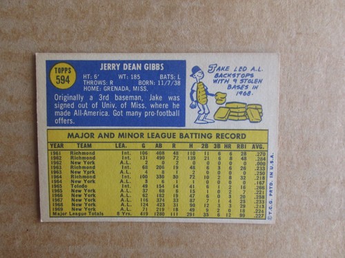 1970 TOPPS BASEBALL CARD SINGLES #551-720 COMPLETE YOUR SET PICK UPDATED 7/30 - Bild 83 von 306