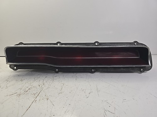 1969 69 Dodge Charger Right Passenger Tail Light Lens & Chrome Original  Mopar - Picture 1 of 9