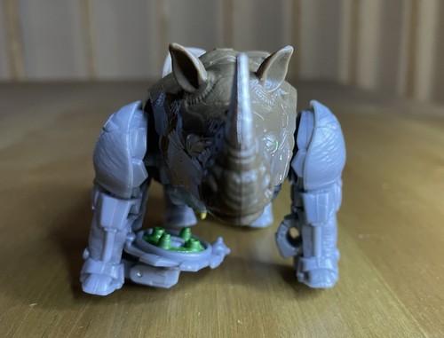 Takara Tomy Transformers Awakening Beast BC-02 Awakening Change Rhinox Figure - Picture 2 of 11