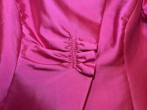 Vintage Giorgi Armani Collezioni Damenblazer Blazer 46 rosa pink - Bild 2 von 8