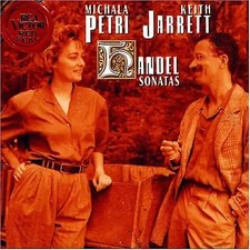 Georg Friedrich Händel - Son Rec & Hrpchrd [6]