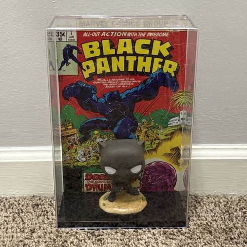 Funko Pop! Cubiertas de cómic de Marvel Wolverine Spider-Man Venom Moon Knight TÚ ELIGES - Imagen 20 de 23